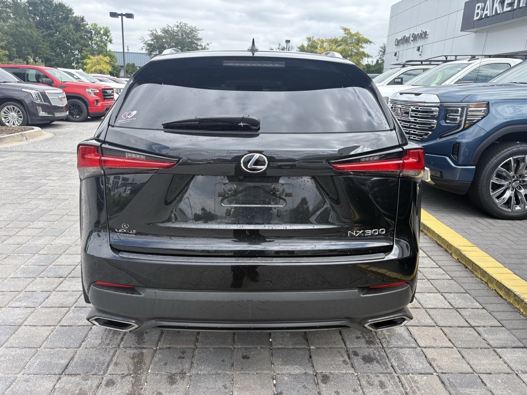 2020 Lexus NX 300 Premium photo 5