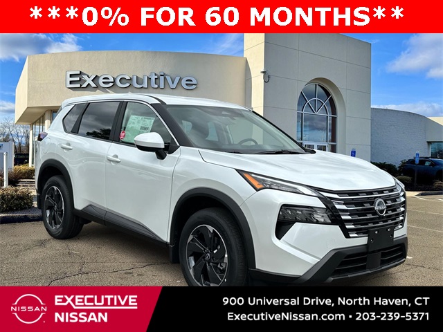 2026 Nissan Rogue SV's photo