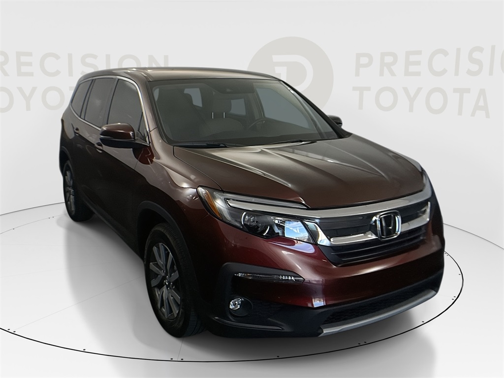 2021 Honda Pilot EX's photo