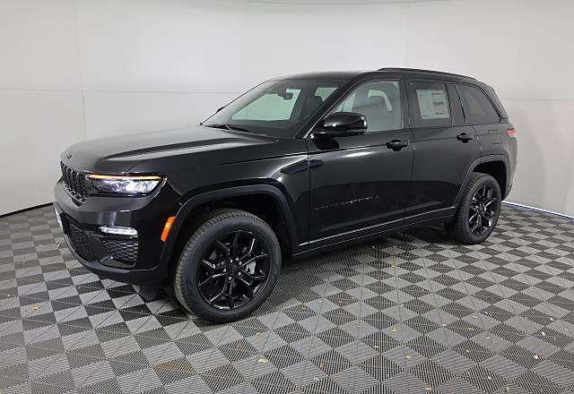 2025 Jeep Grand Cherokee Limited's photo