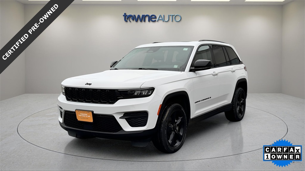 2023 Jeep Grand Cherokee Altitude's photo