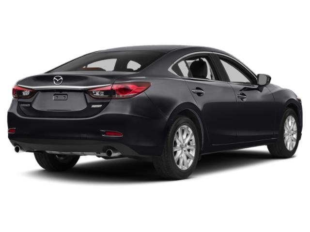 Used 2015 Mazda MAZDA6 i Touring with VIN JM1GJ1V59F1203560 for sale in Bountiful, UT