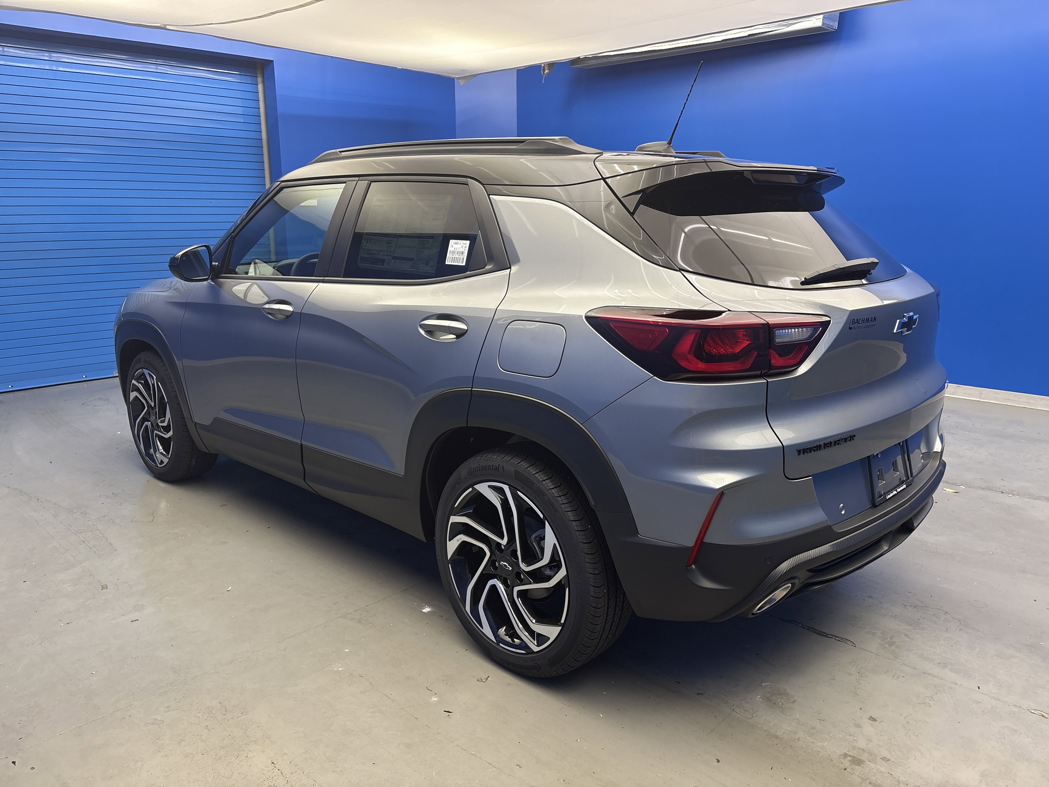 2026 Chevrolet Trailblazer RS photo 3