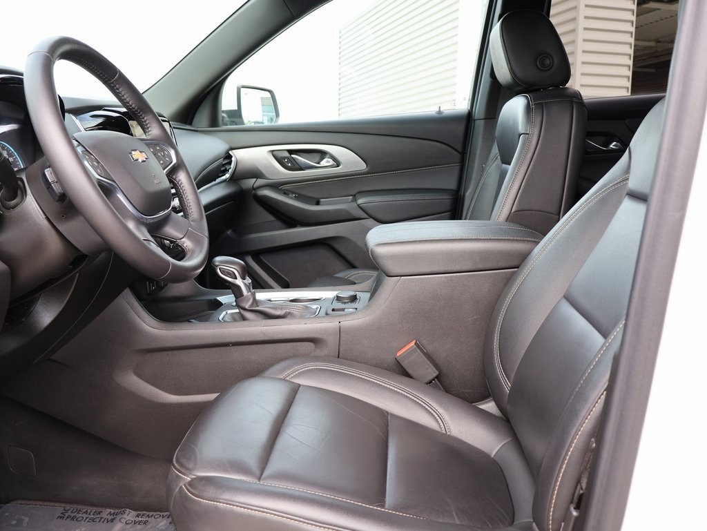 2022 Chevrolet Traverse Leather photo 24