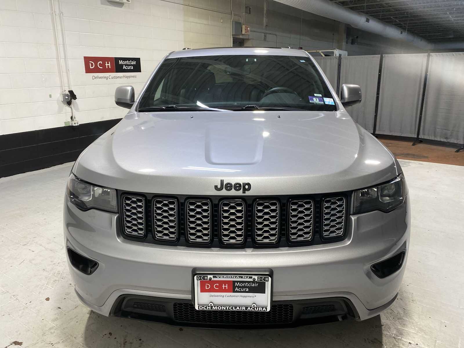 2019 Jeep Grand Cherokee Altitude photo 6