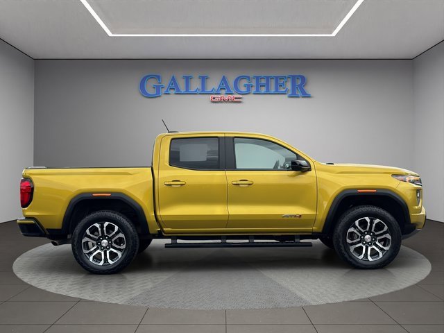 2023 Gmc Canyon AT4 photo 2
