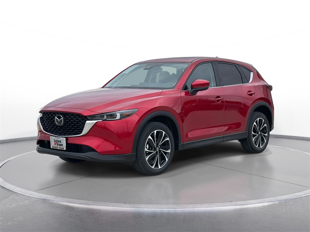 2023 Mazda CX-5 S Premium package