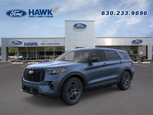 2026 FORD EXPLORER - Image 1