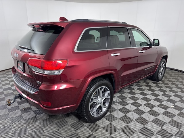 2020 Jeep Grand Cherokee Overland photo 6