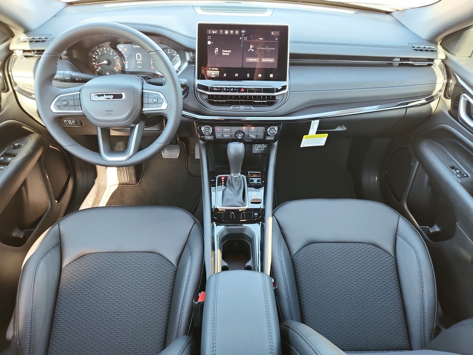 2026 Jeep Compass Latitude Altitude photo 4