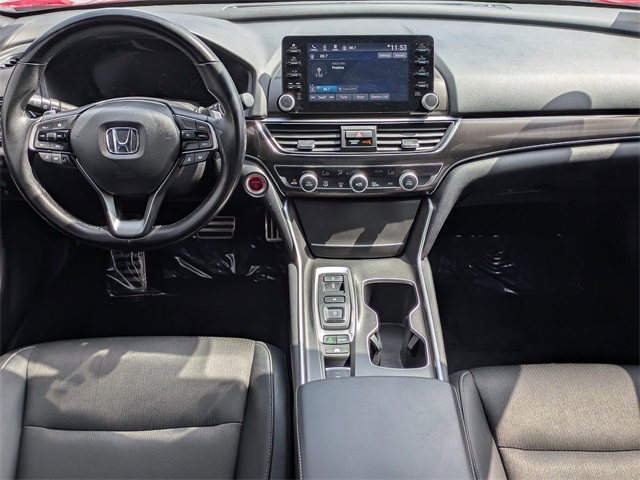 2022 Honda Accord Hybrid Sport photo 13