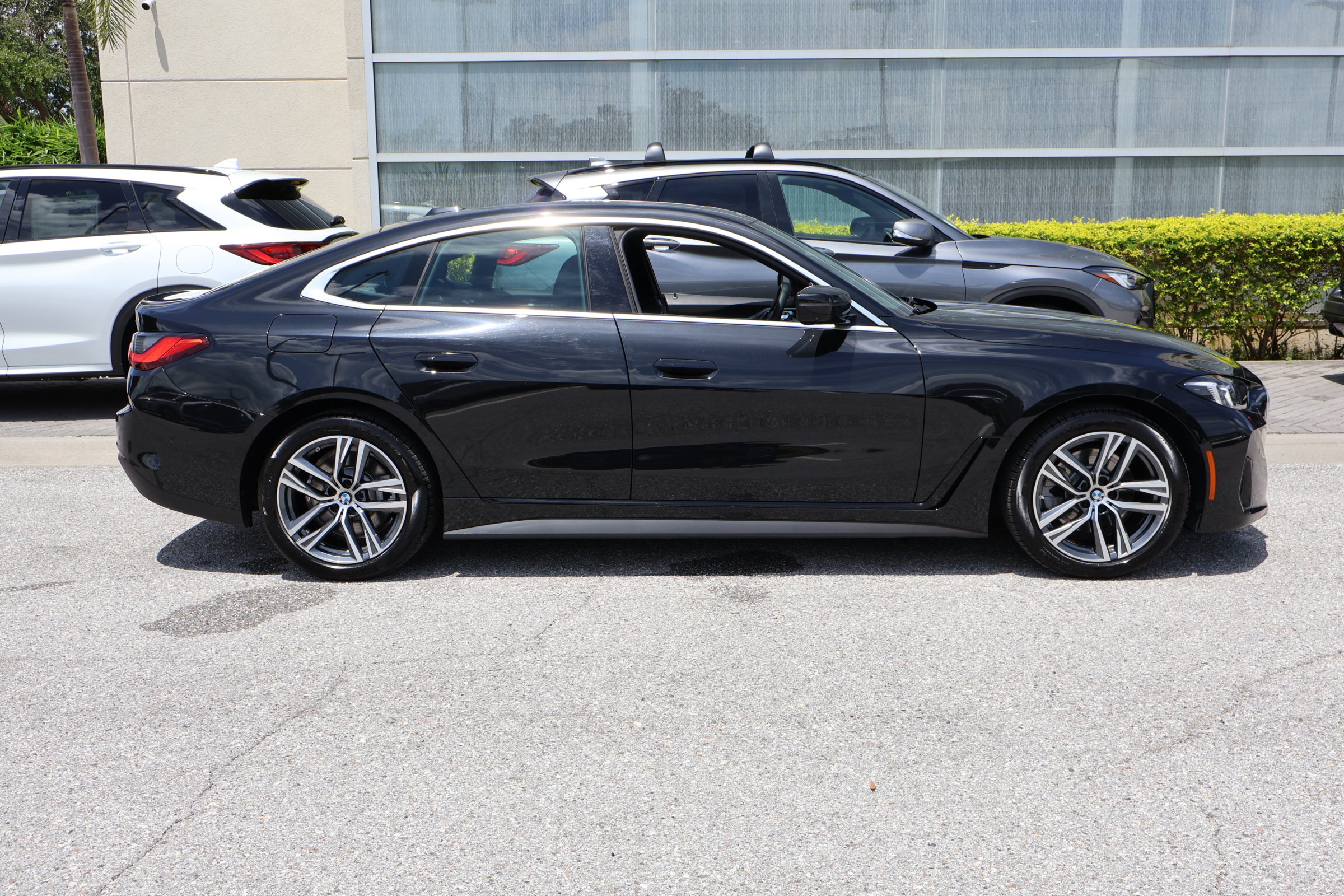 2025 Bmw 430i Gran Coupe photo 10