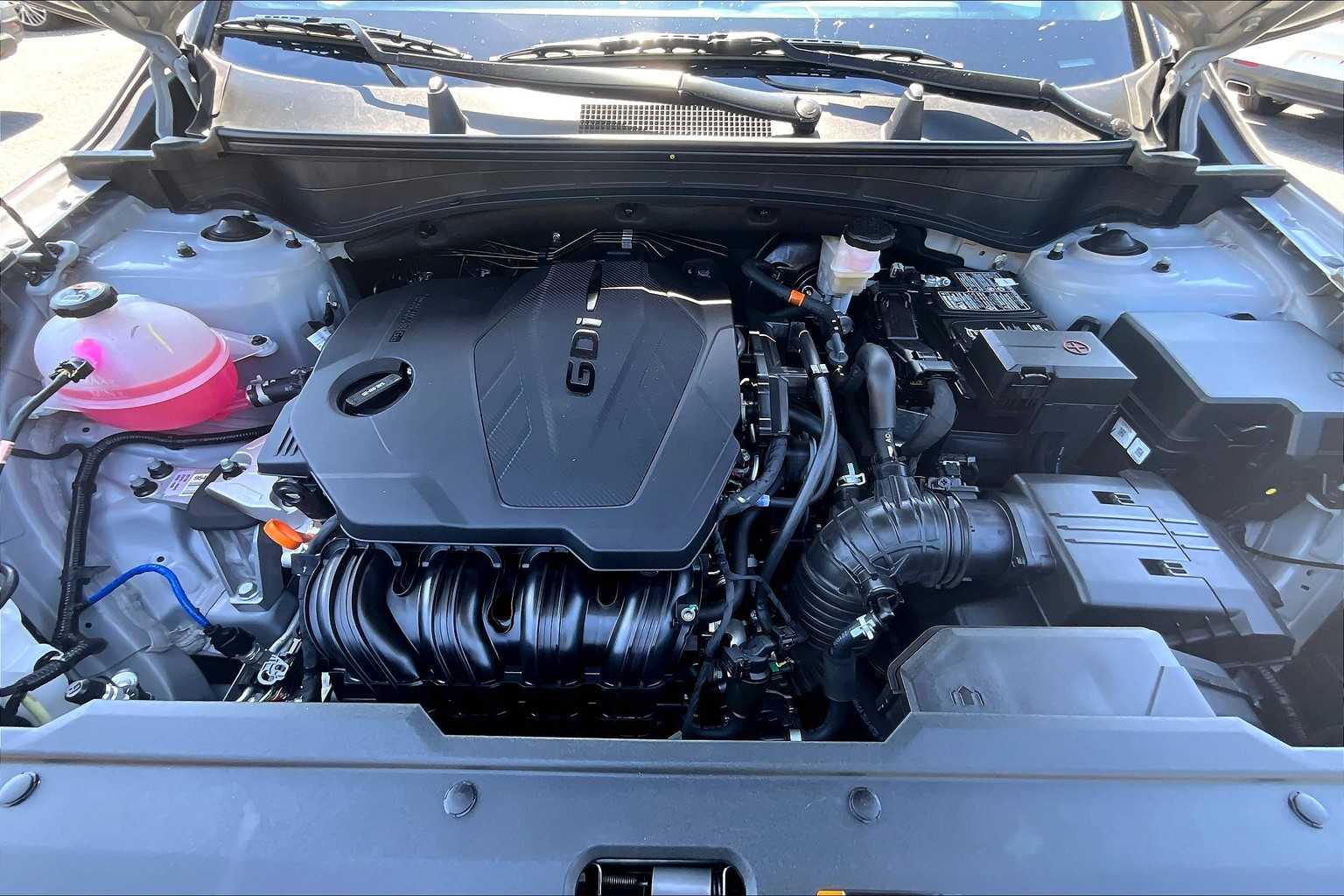 2023 Kia Sportage X-Line photo 29