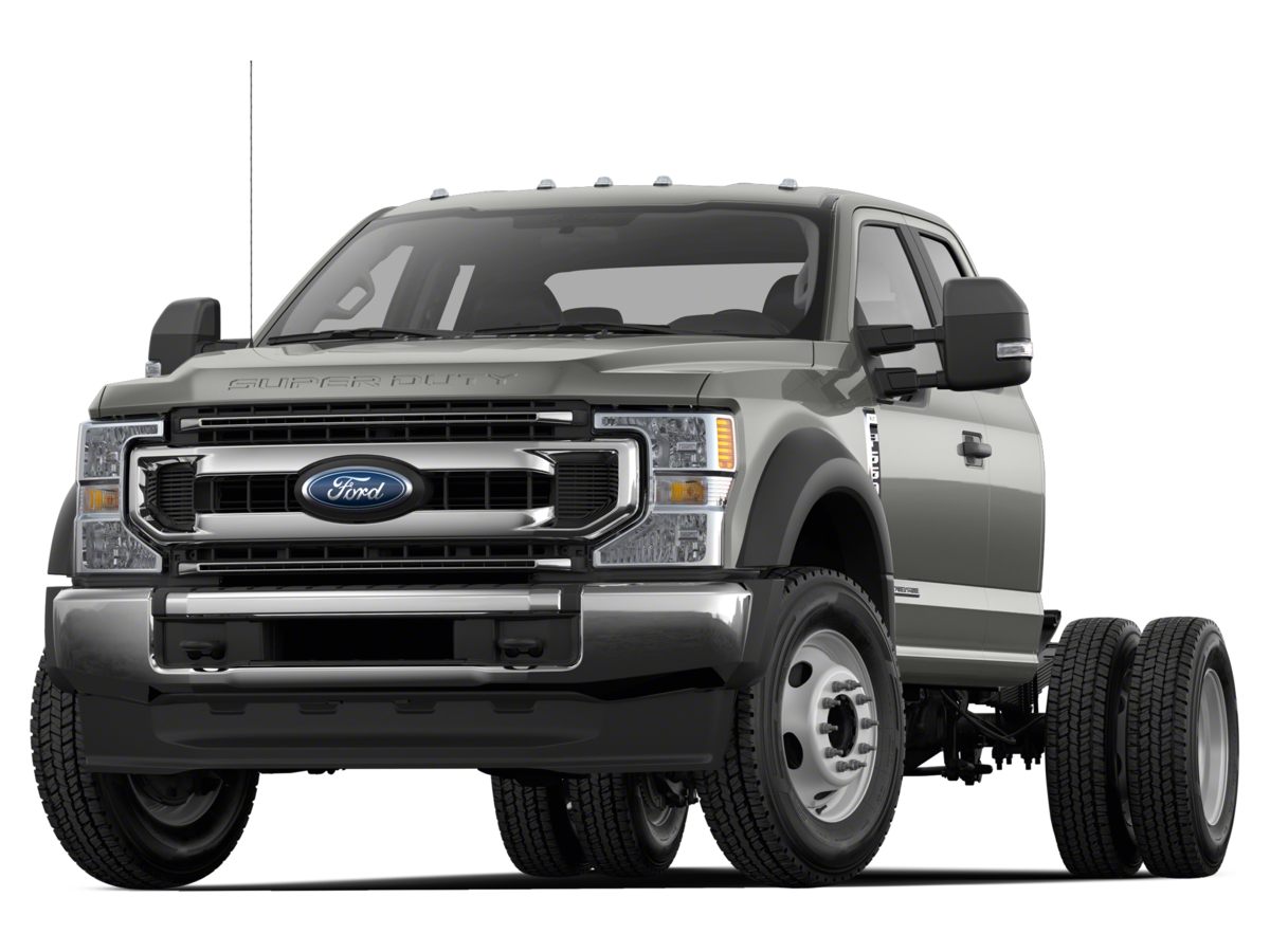 2022 Ford F-550 Super Duty Chassis Cab XL's photo