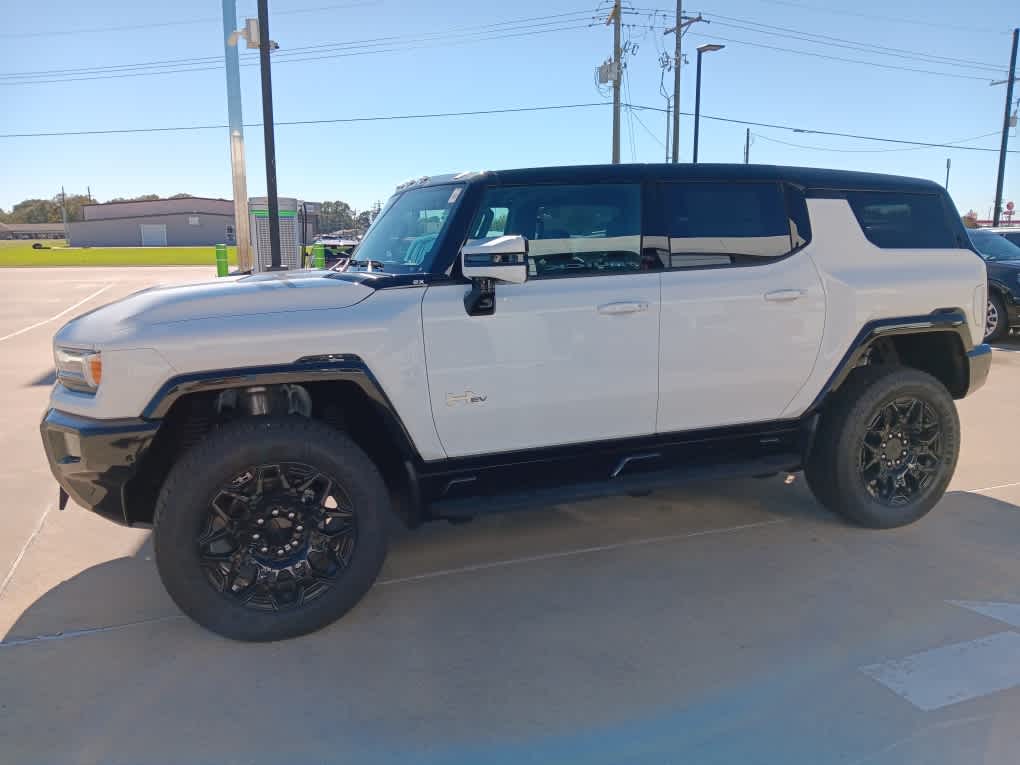 2025 Gmc Hummer EV photo 3