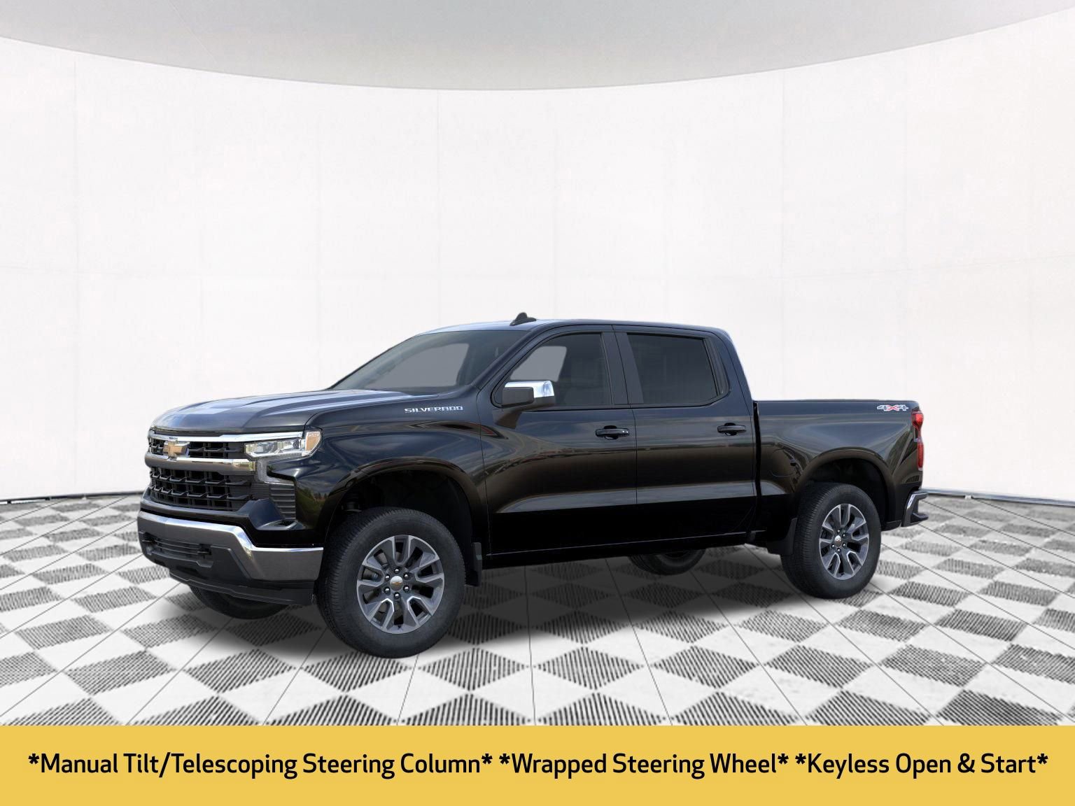 2026 Chevrolet Silverado 1500 LT photo 4
