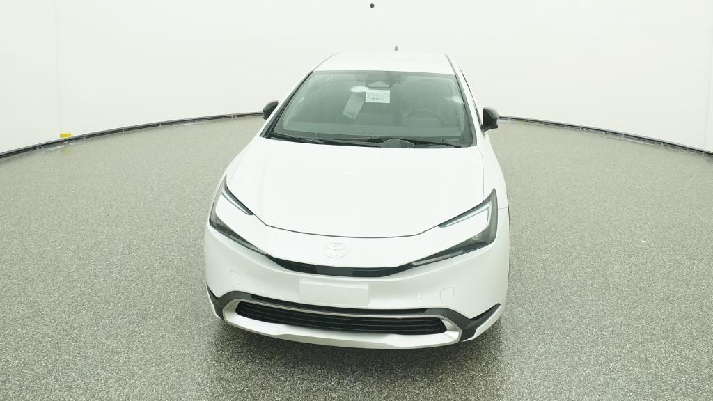 2026 Toyota Prius Prime photo 2