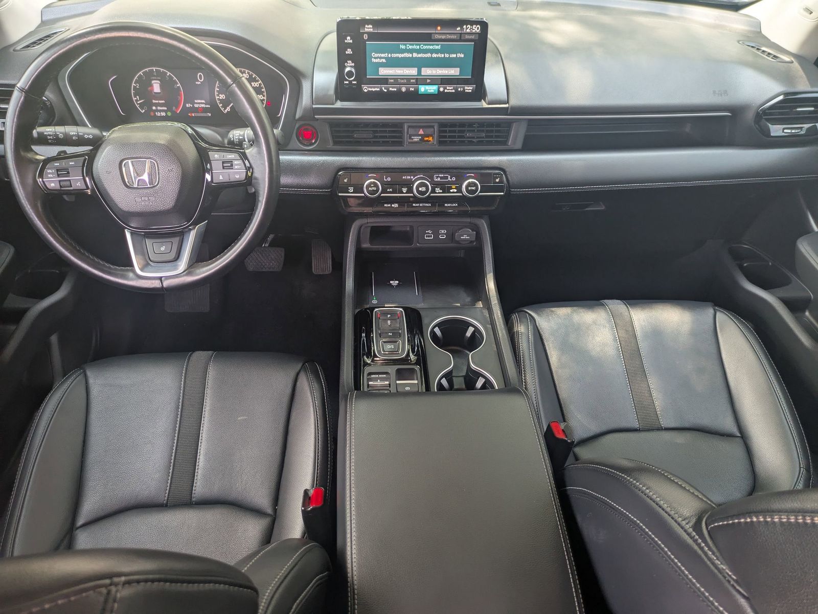 2023 Honda Pilot Touring photo 16