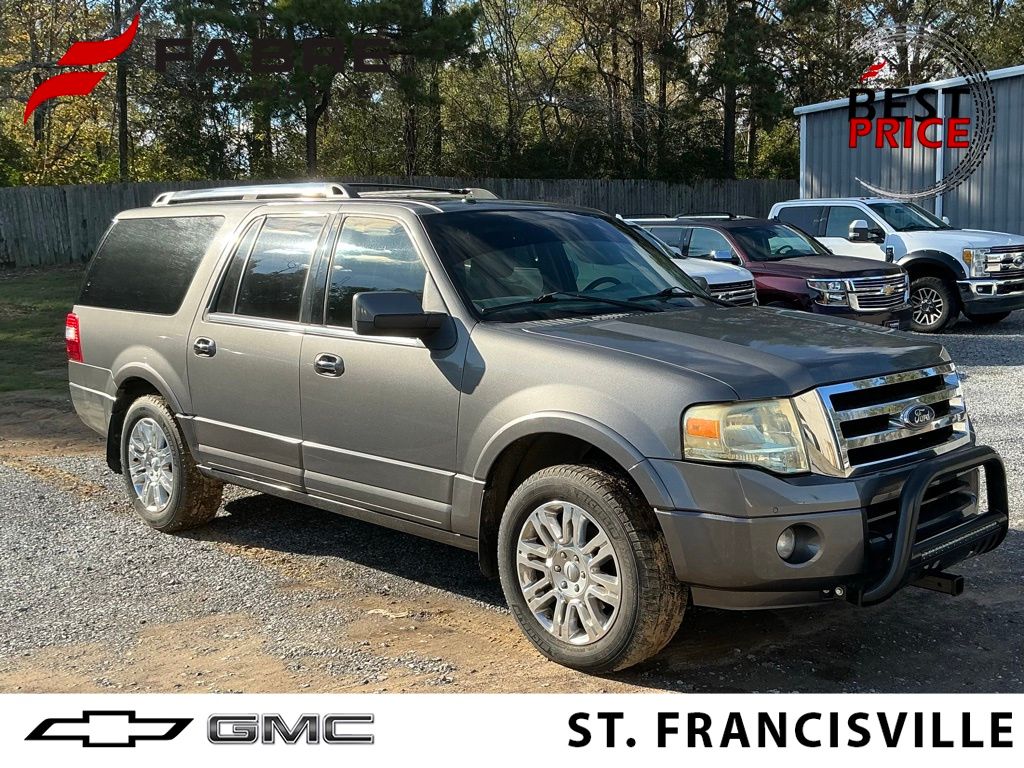 2012 Ford Expedition Limited's photo