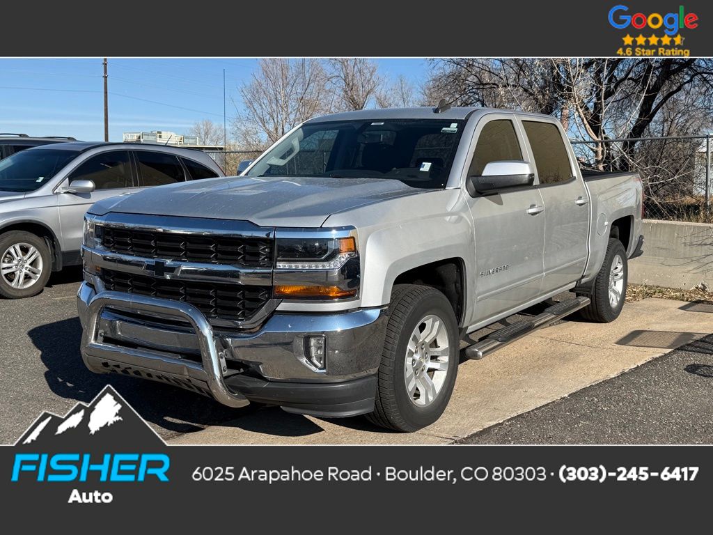 2017 Chevrolet Silverado 1500 LT's photo