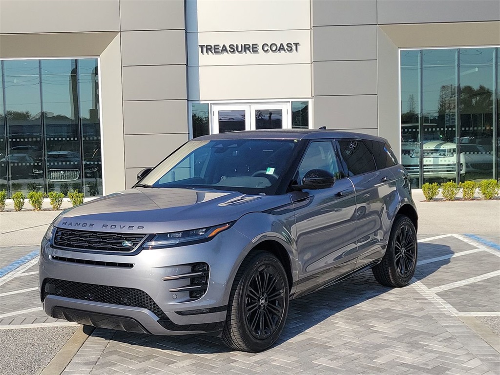 2025 Land Rover Range Rover Evoque