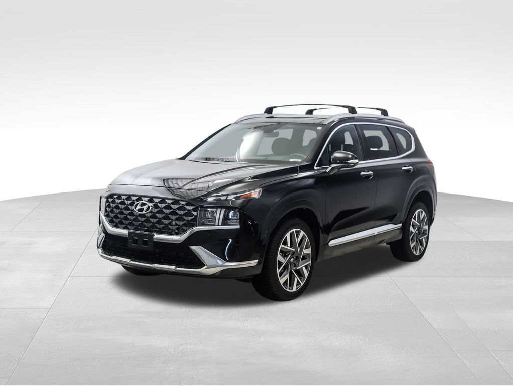 2023 Hyundai Santa Fe Calligraphy's photo