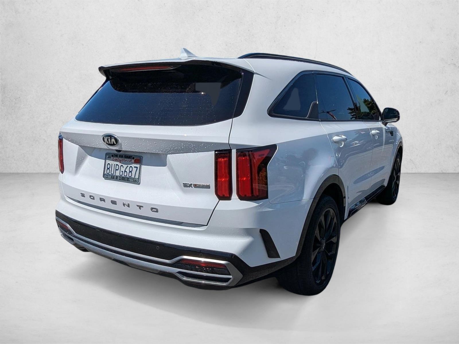 2021 Kia Sorento SX Prestige photo 4