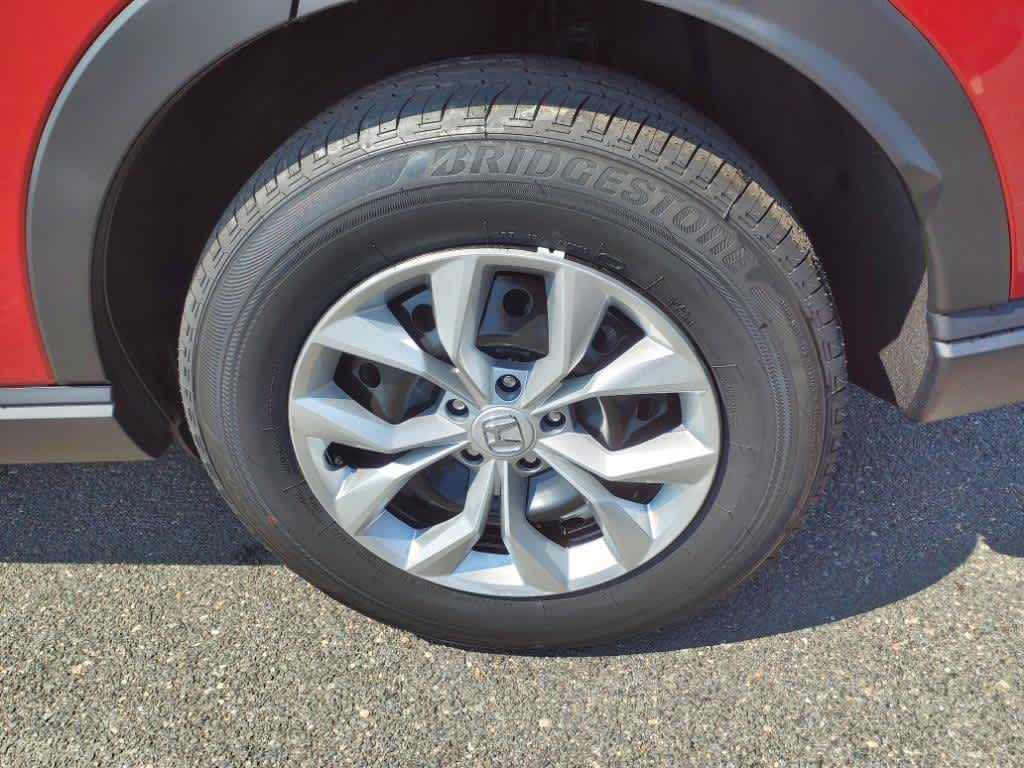 2026 Honda CR-V LX photo 4