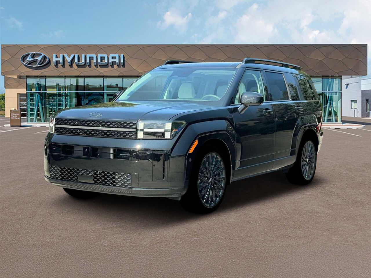 2026 Hyundai Santa Fe