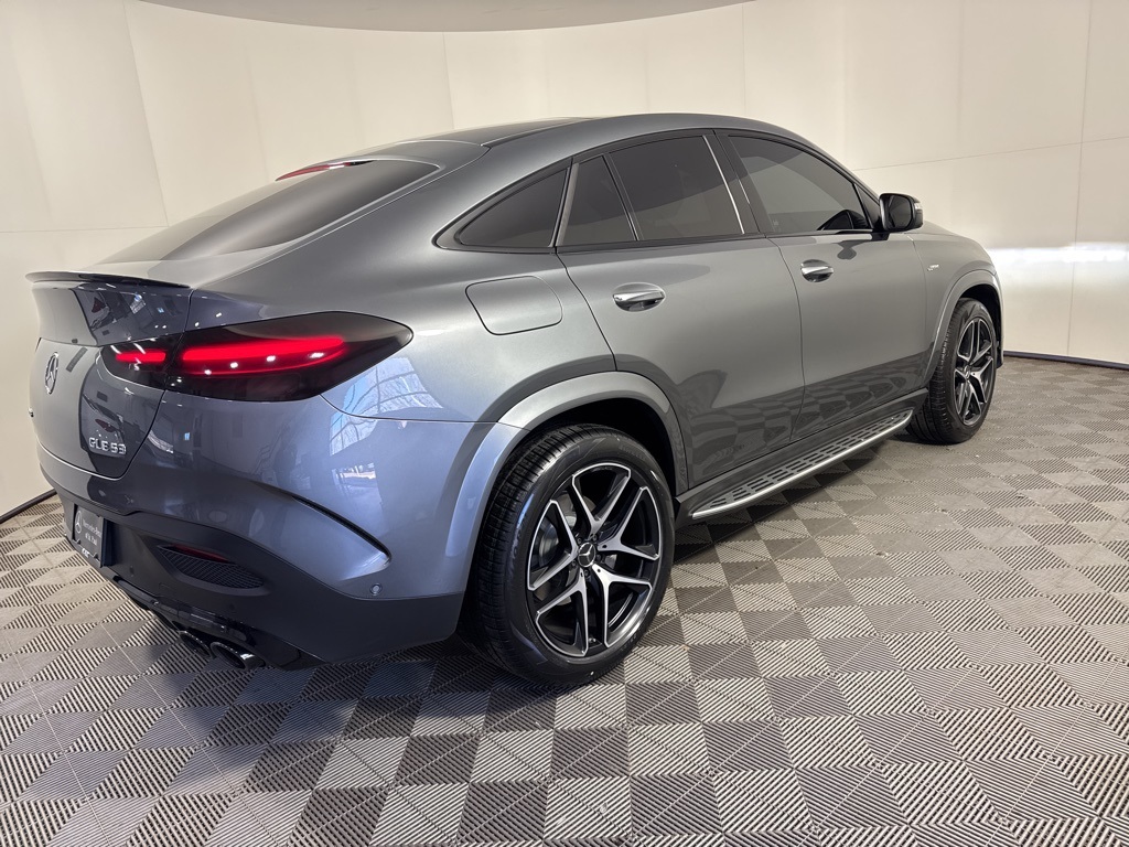 2024 Mercedes Benz GLE 53 AMG 4MATIC Coupe photo 3
