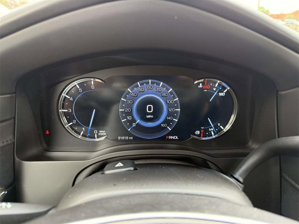 2019 Cadillac Escalade ESV Platinum photo 27