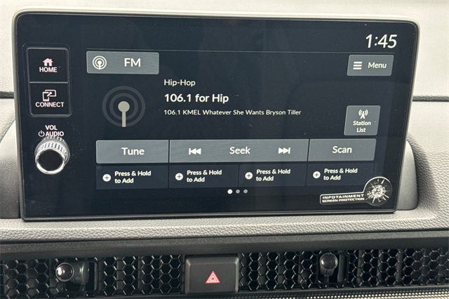 2026 Honda CR-V LX photo 15