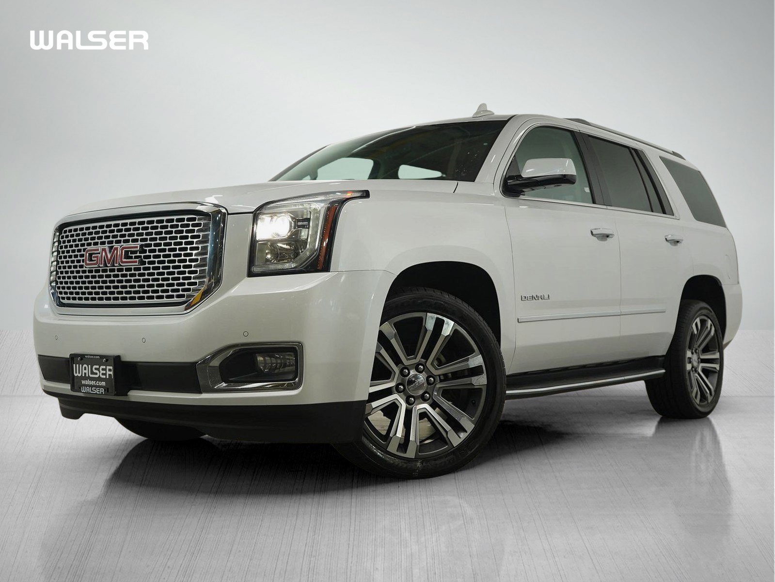 2017 GMC Yukon Denali's photo