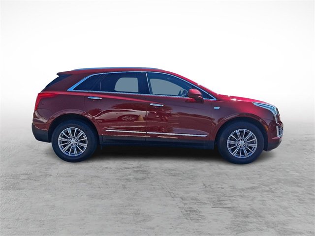 2018 Cadillac XT5 Luxury photo 5