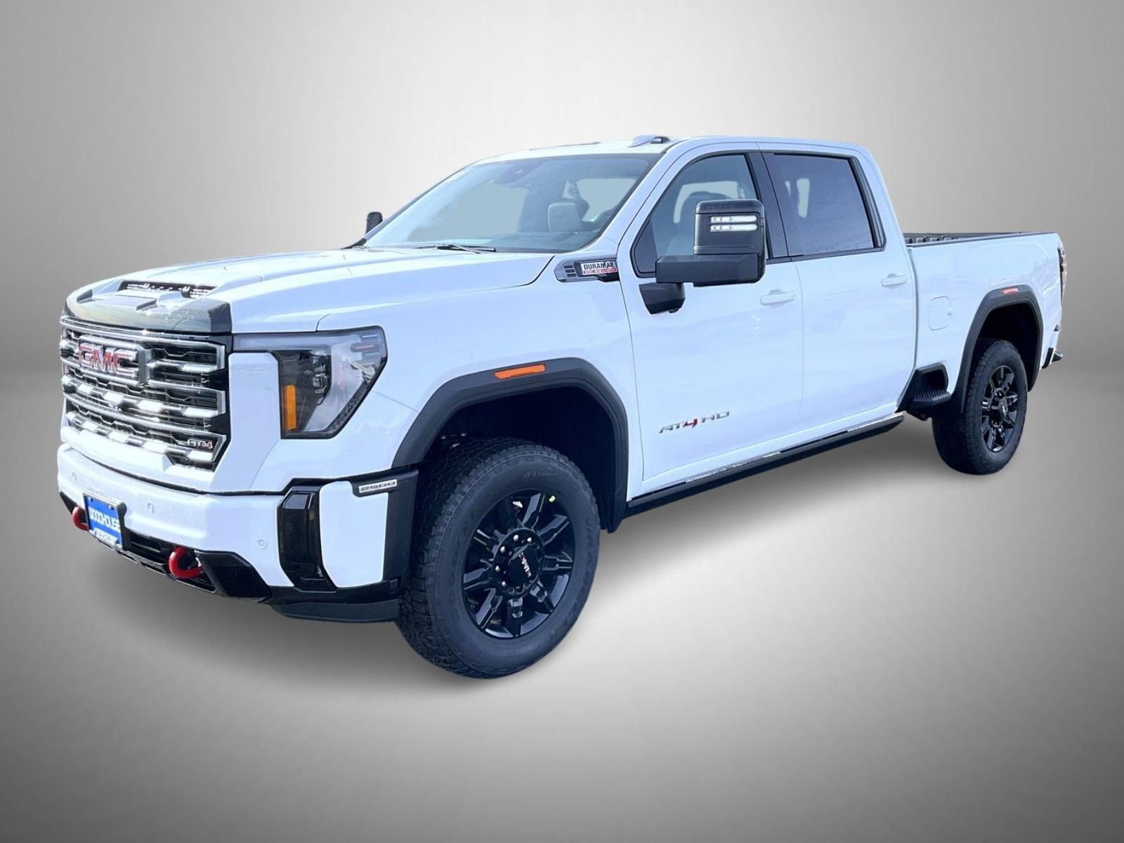 2026 GMC Sierra 2500HD AT4's photo
