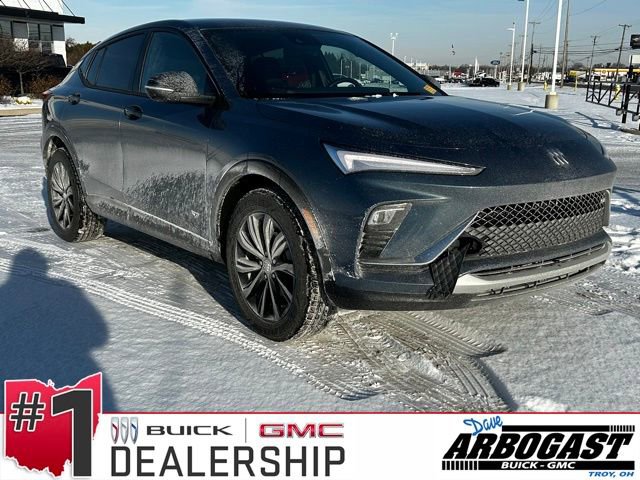 2025 Buick Envista Sport Touring's photo