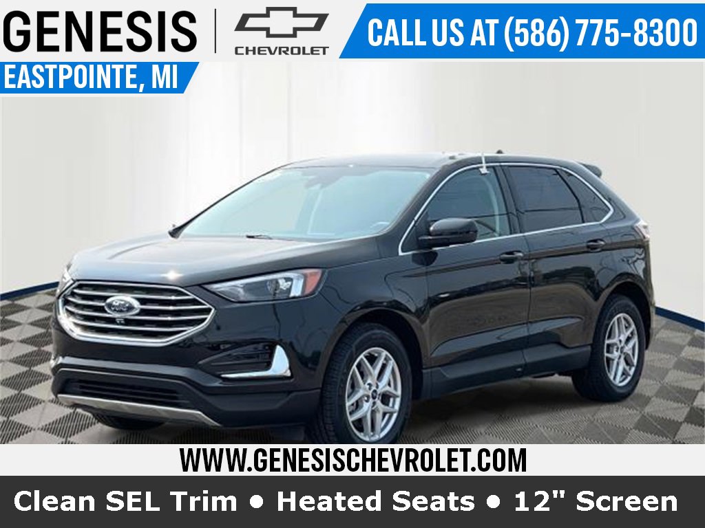2022 Ford Edge SEL's photo