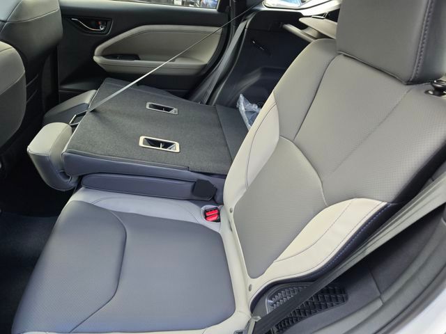 2025 Subaru Forester Limited photo 3