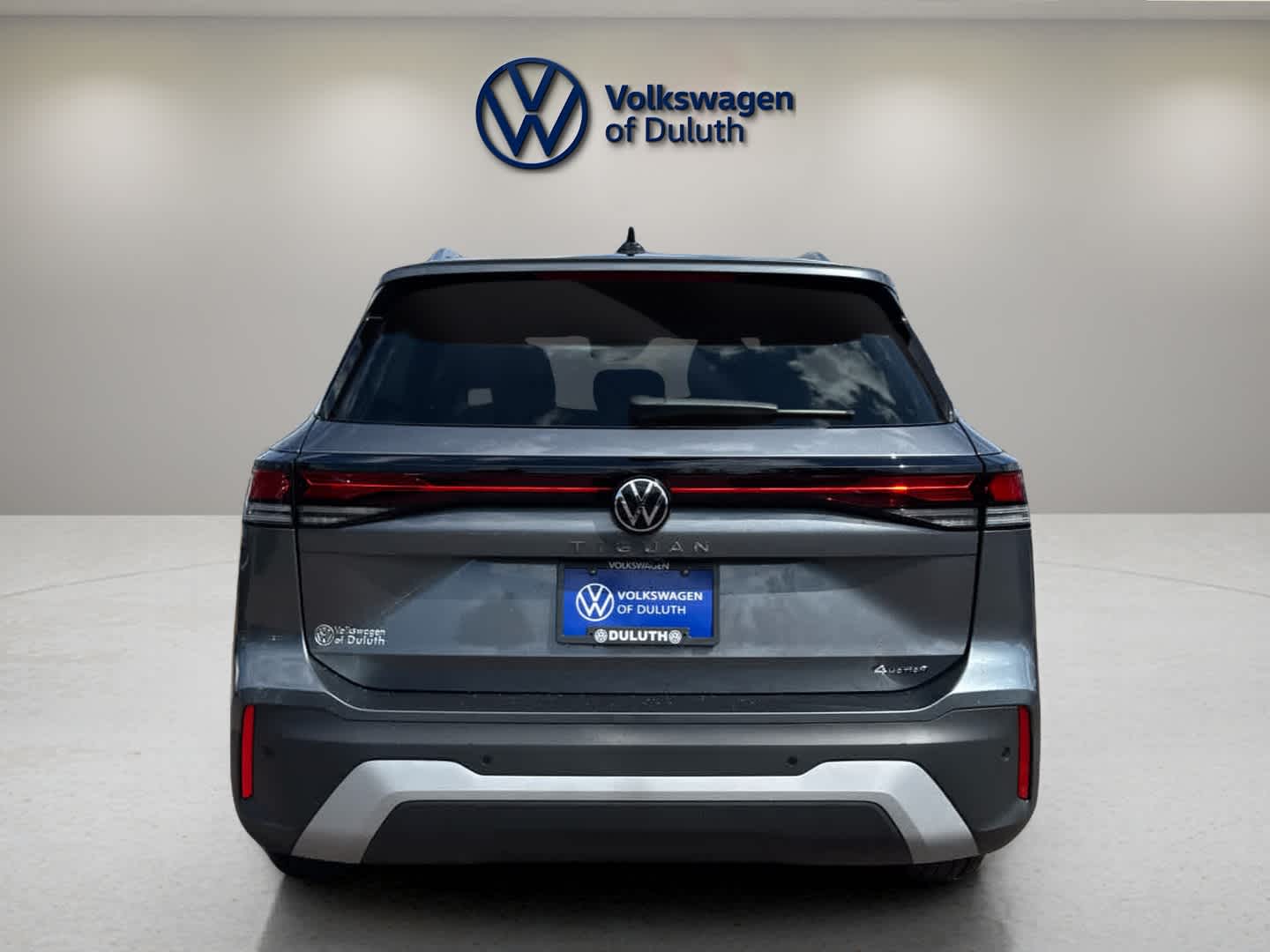 2025 Volkswagen Tiguan S photo 3