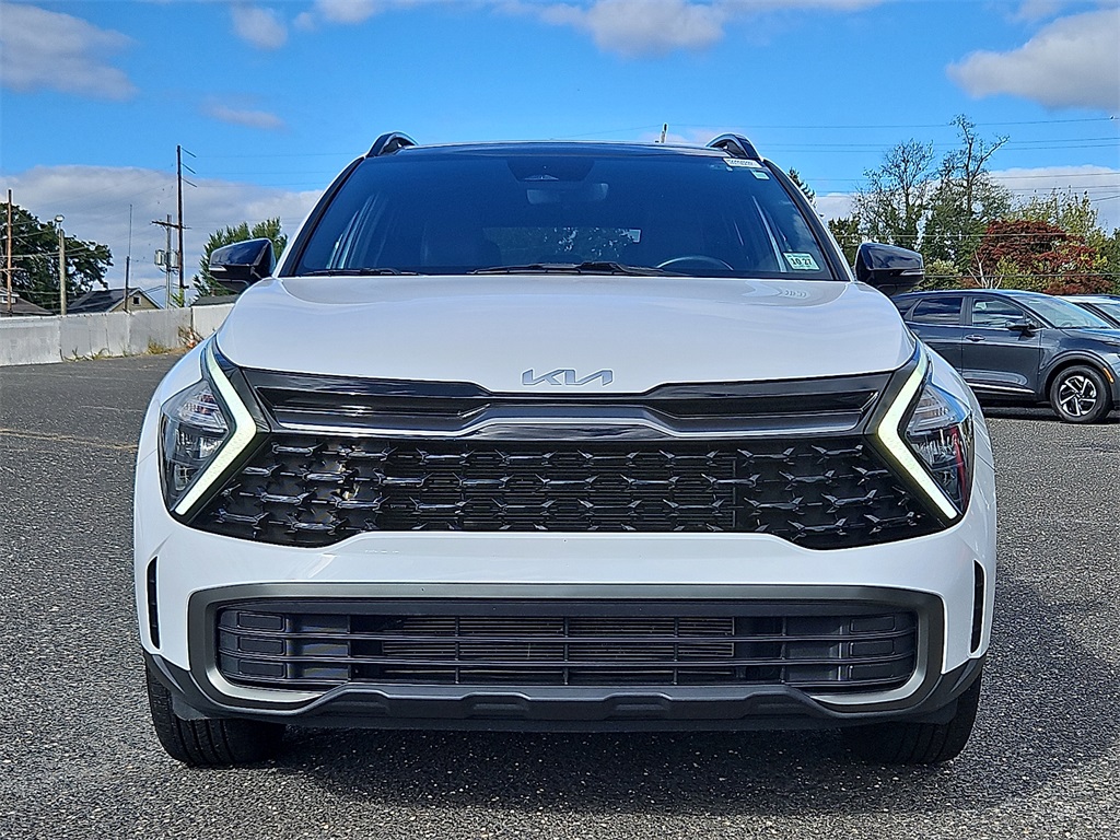 2023 Kia Sportage X-Line photo 2