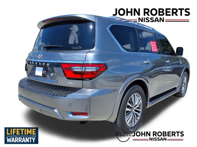 2024 Nissan Armada SL photo 16