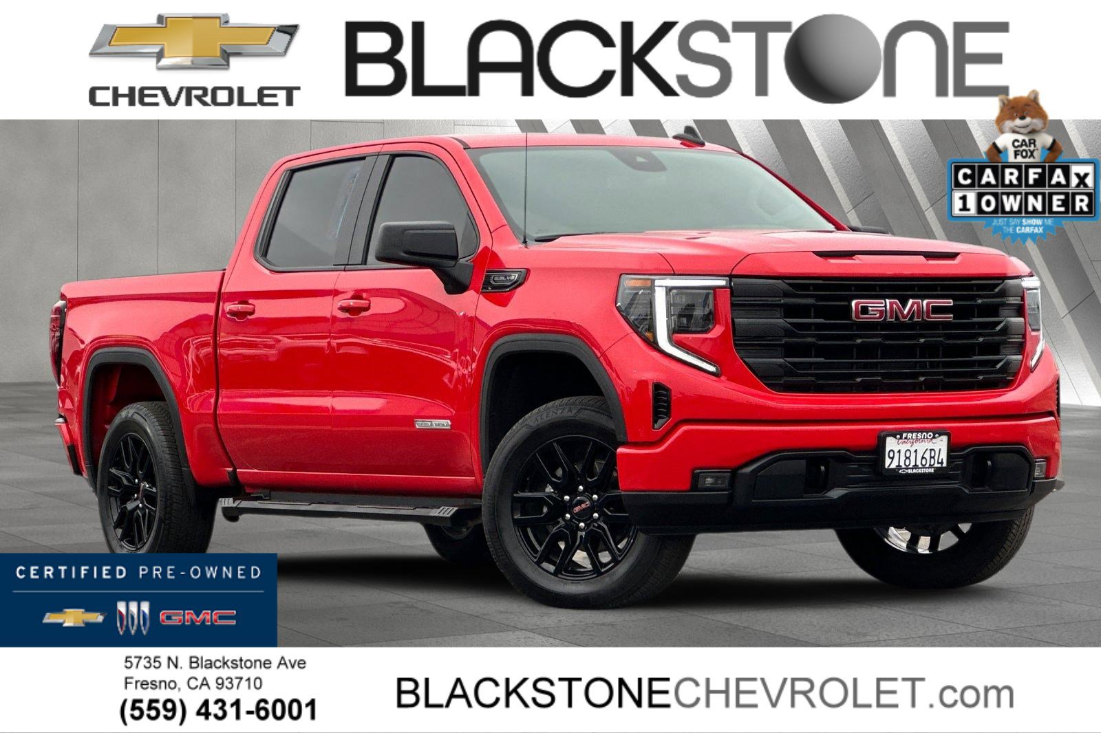 2025 GMC Sierra 1500 Elevation's photo