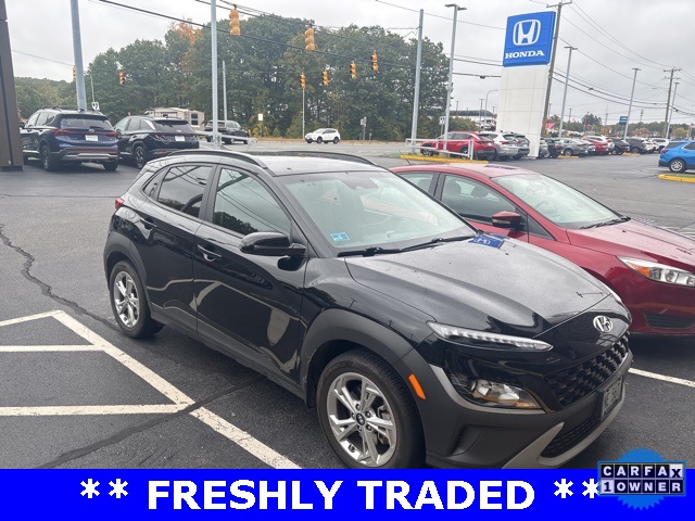 2023 Hyundai Kona