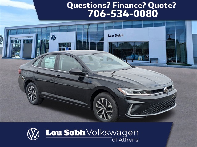 2026 Volkswagen Jetta S's photo