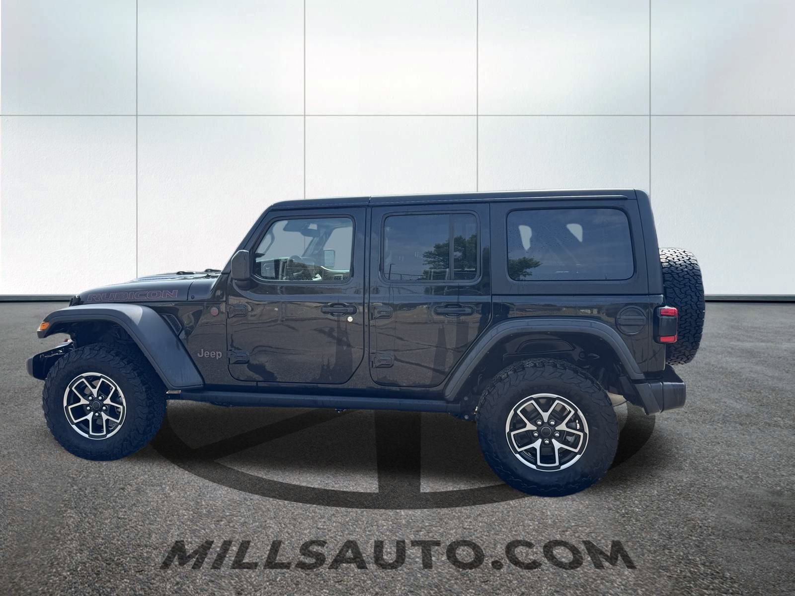 2024 Jeep Wrangler Rubicon photo 7