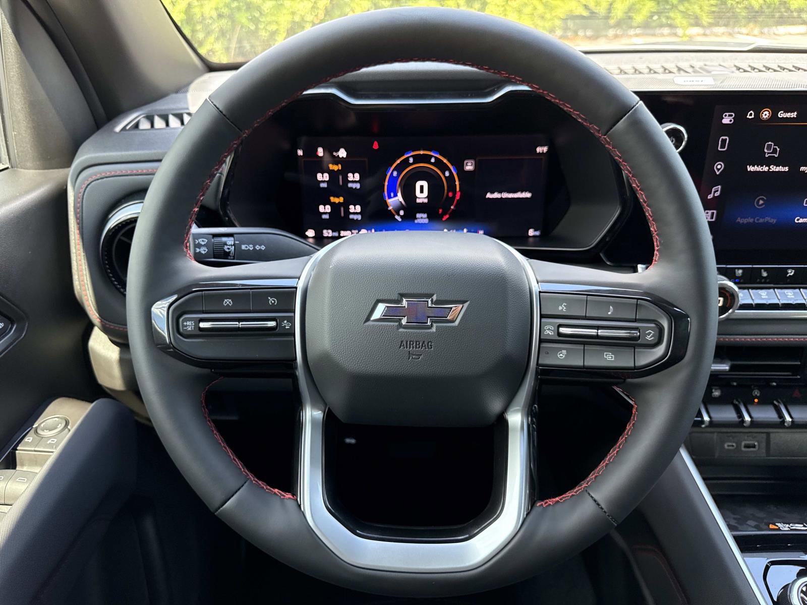 2026 Chevrolet Colorado Z71 photo 14