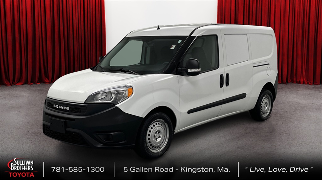 Used 2019 White Ram Tradesman image 1