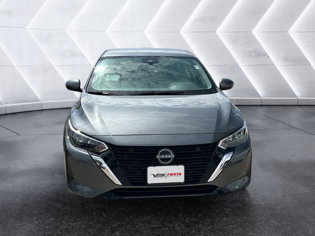 2025 Nissan Sentra SV photo 2