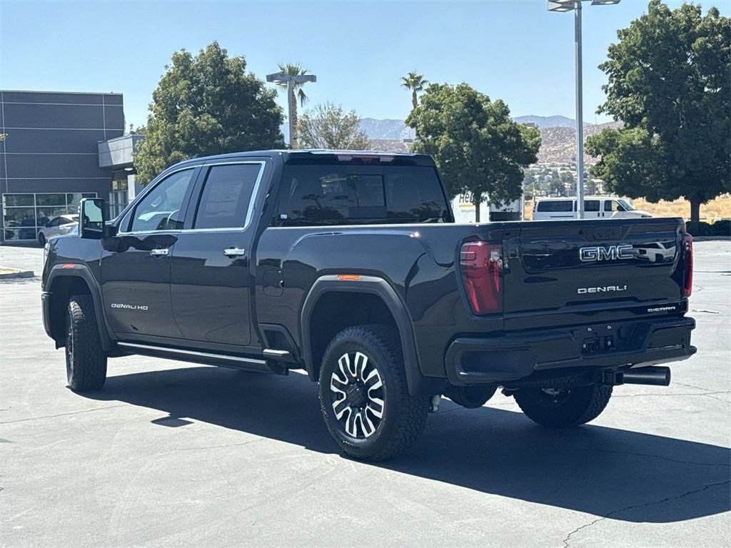 2025 Gmc Sierra 2500 HD Denali Ultimate photo 4
