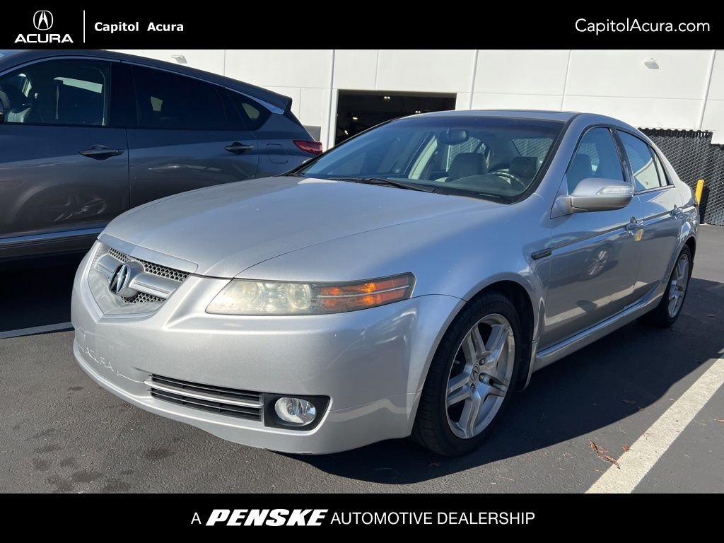 2008 Acura TL Base's photo